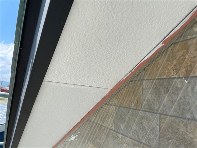 諏訪市屋根塗装